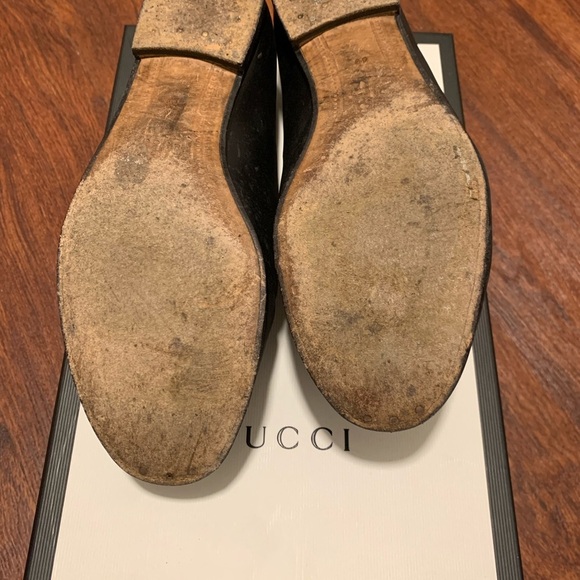 Gucci Loafers with Box & travel bags - Picture 6 of 11